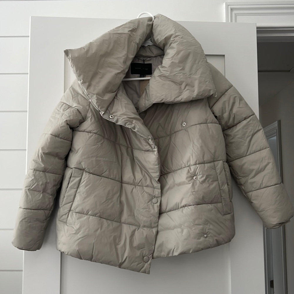Brand new, never worn coat